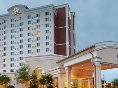 Doubletree By Hilton Greensboro Extérieur photo