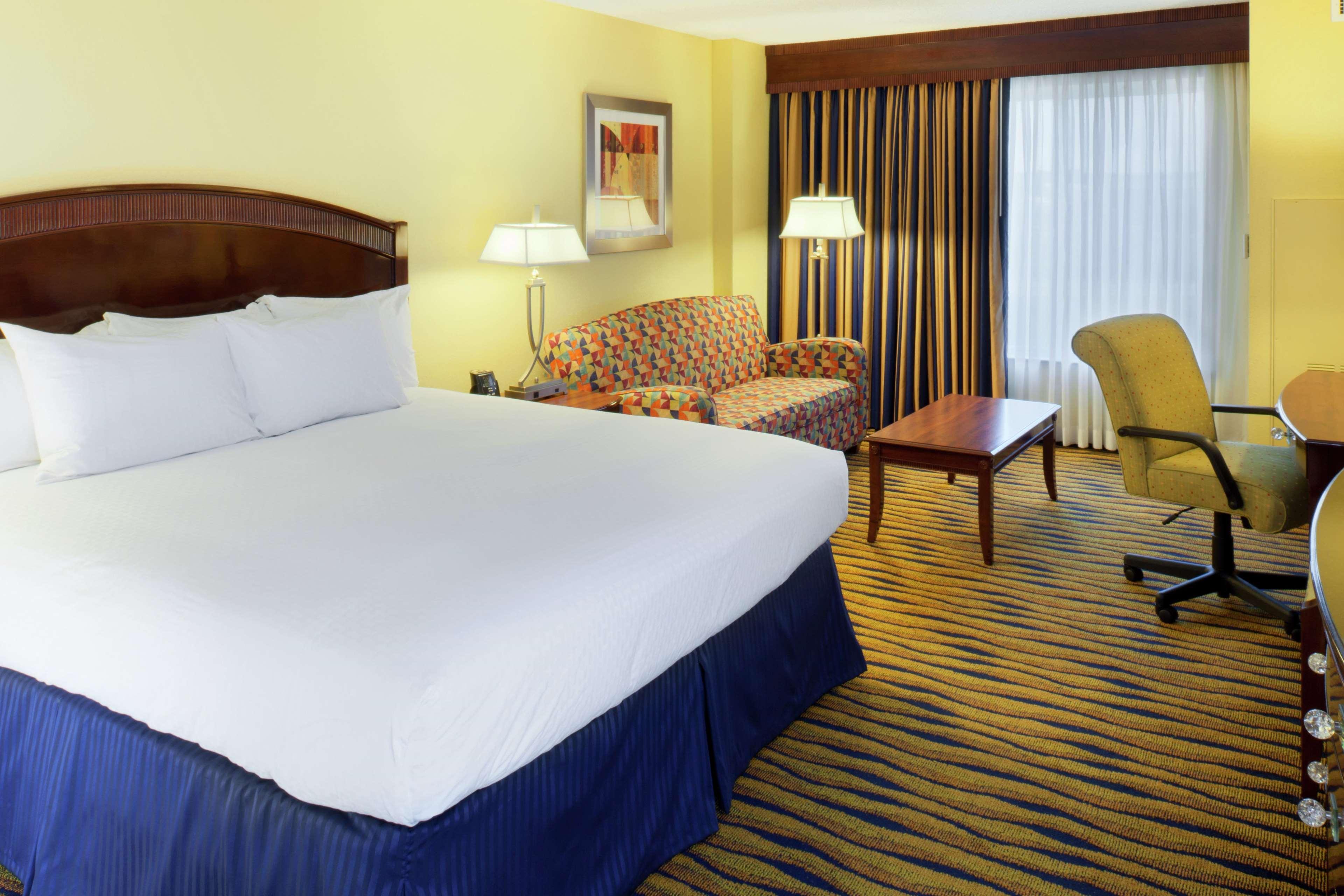 Doubletree By Hilton Greensboro Chambre photo